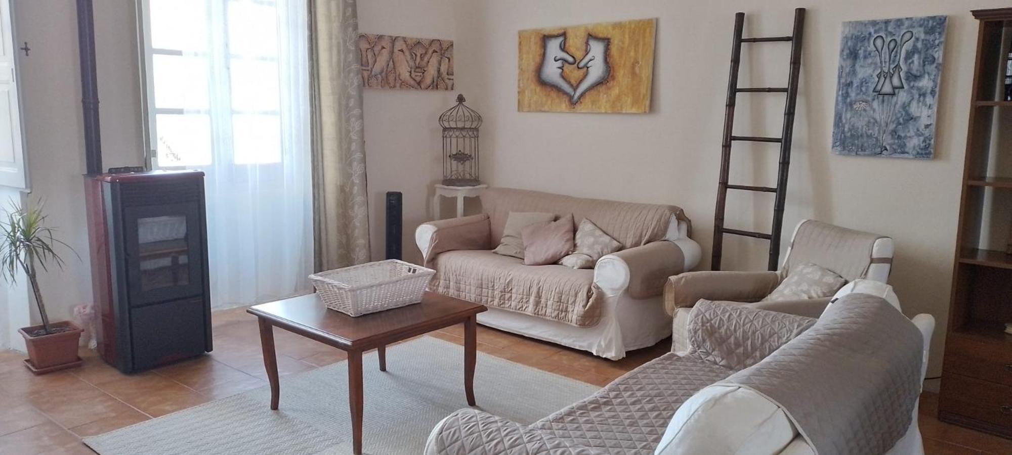 Вілла Borgo Santo Stefano Oschiri Екстер'єр фото