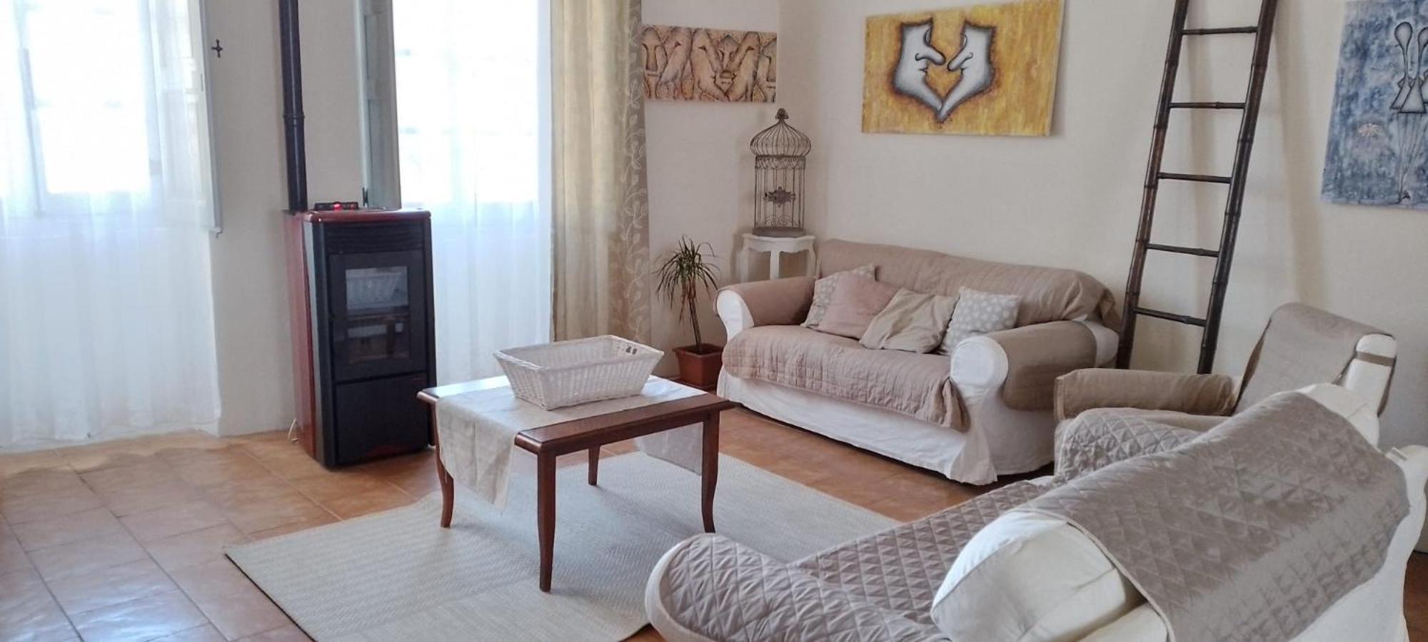 Вілла Borgo Santo Stefano Oschiri Екстер'єр фото