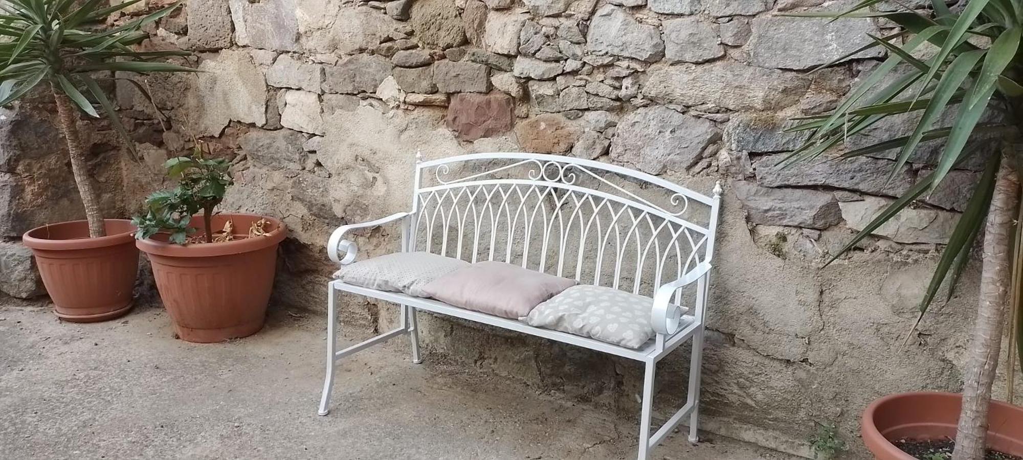 Вілла Borgo Santo Stefano Oschiri Екстер'єр фото
