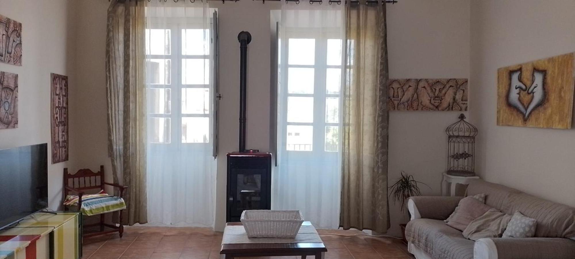 Вілла Borgo Santo Stefano Oschiri Екстер'єр фото
